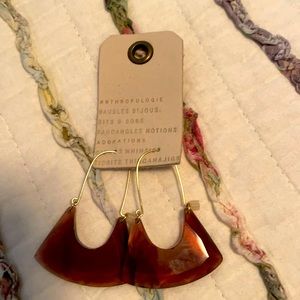 NWT! Earrings from Anthropologie